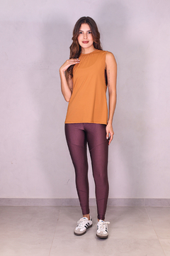 REGATA TECHNO LONGA CONHAQUE - Navy Store