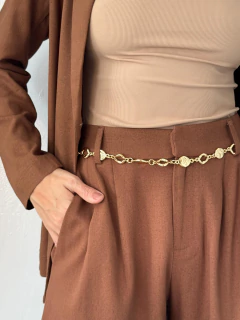 BERMUDA ALFAIATARIA LINHO NOGUEIRA - loja online