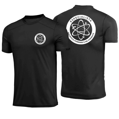 Camisa Pós em Balística FC Algodão Egípcio - comprar online