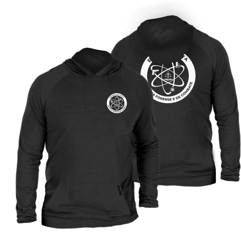 Moletinho Pós em Balística FC Preto - comprar online