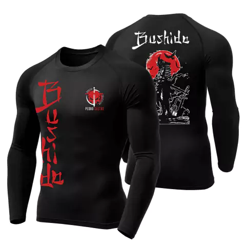 HashGuard Brutal Samurai Bushida - comprar online