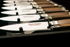 Guayuriba Cuadrado con Alpaca 12 Comensales - comprar online