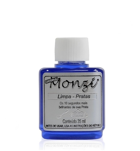 Monzi Limpa prata