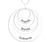 Colar nome personalizado - comprar online