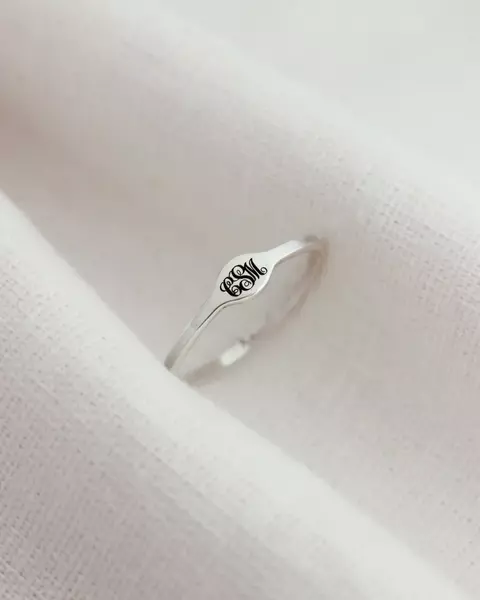 Anel personalizável - comprar online