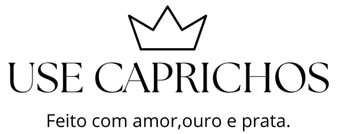 Use Caprichos ♡ - Alianças Ouro e Prata