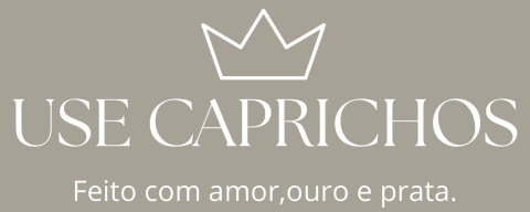Use Caprichos ♡ - Alianças Ouro e Prata