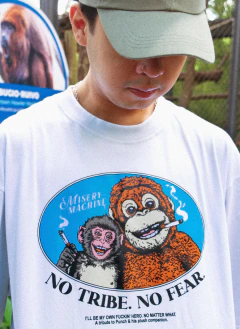 NO TRIBE. NO FEAR - comprar online
