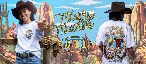 Carrusel MISERY MACHINE