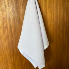 Pano de Prato Itatex Liso Branco Bainhas Laterais 45x75cm - loja online