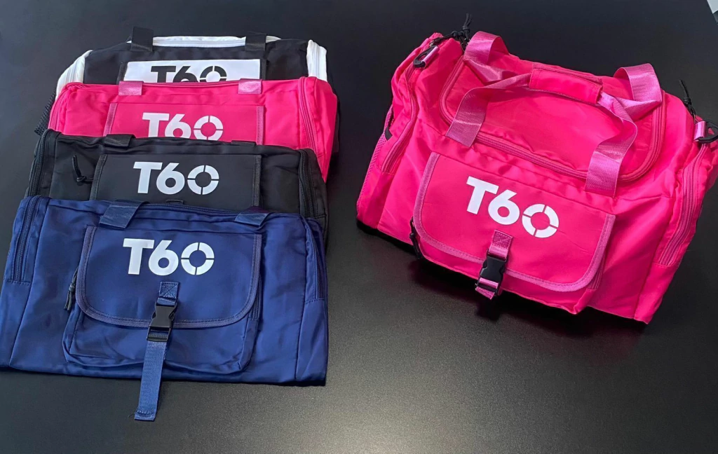BOLSA T60 ESPORTIVA
