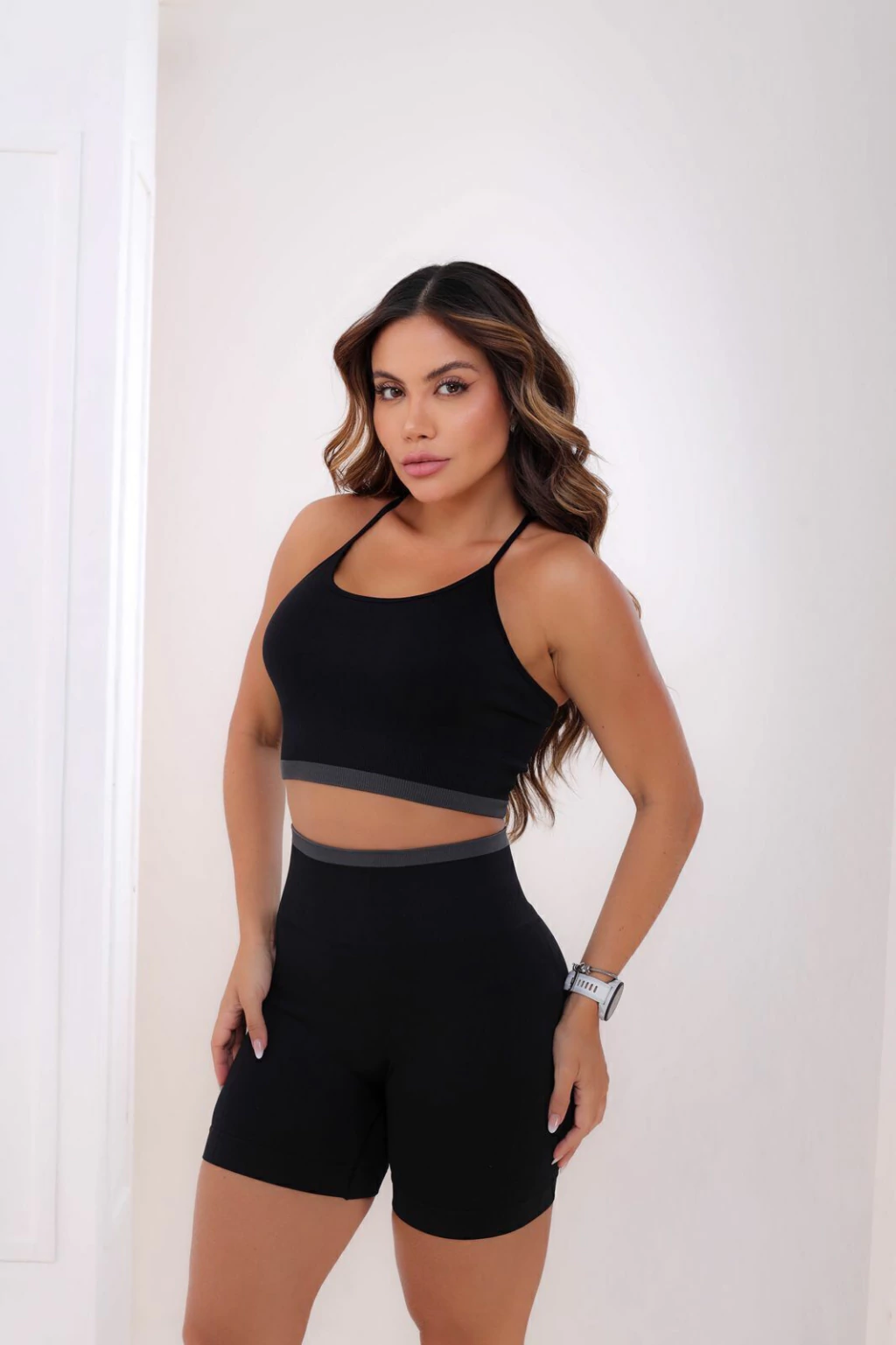 CONJ SHORT NINA