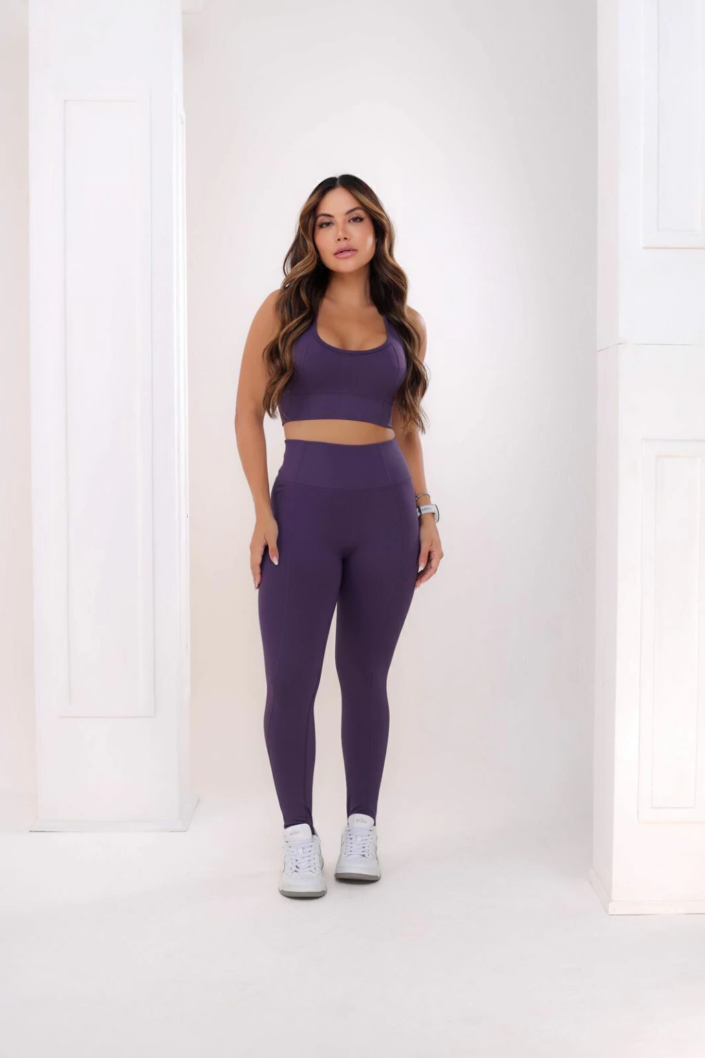 CONJ CALÇA LUX