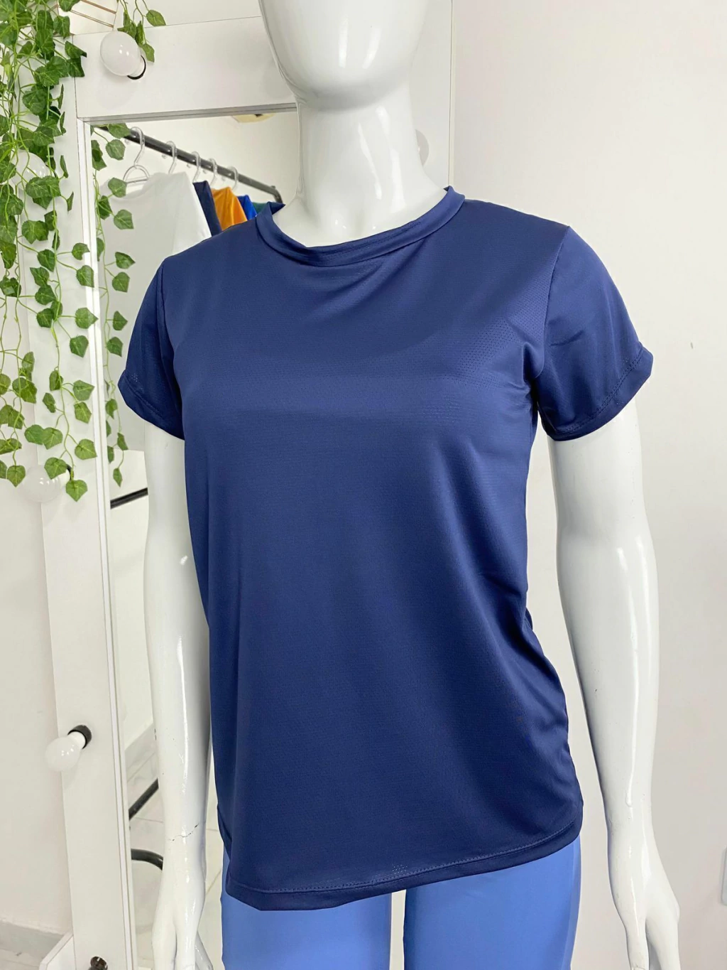 BLUSA COM MANGA DRY REF:2401009