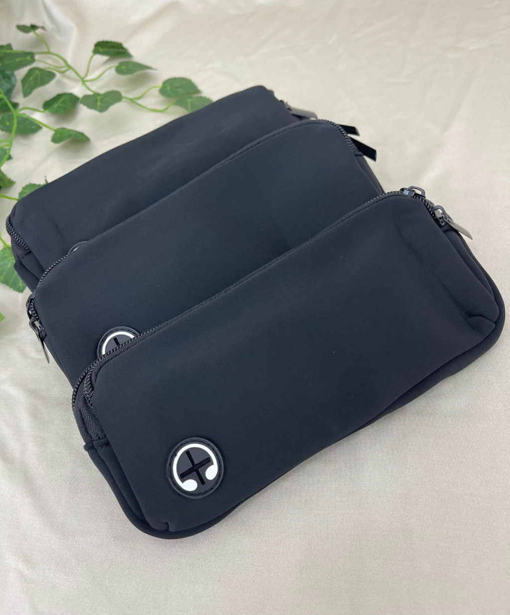 POCHETE 2 ZIPER