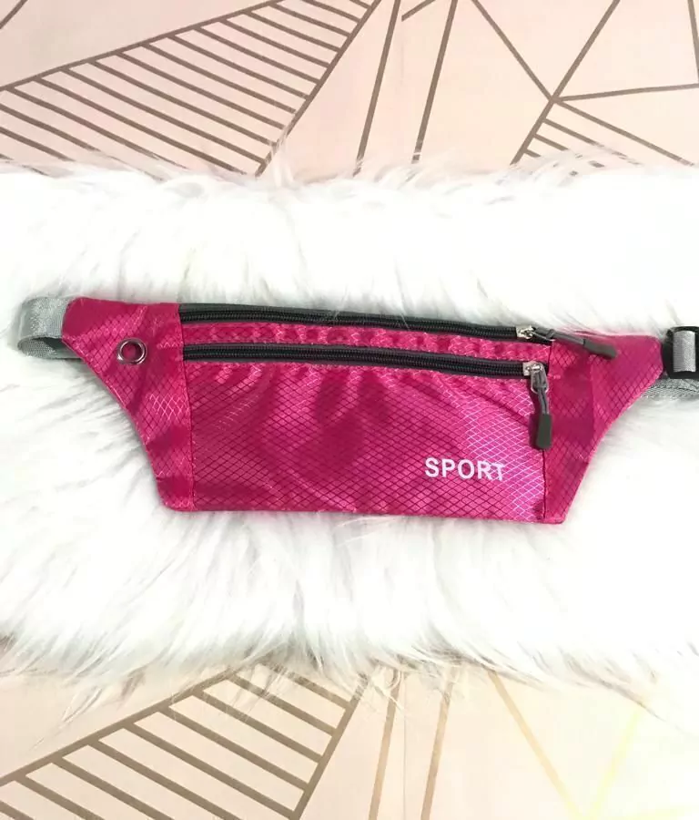 POCHETE 3 ZÍPER