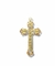 CRUCIFIXO VAZADO 5CM - Gracy Aviamentos