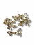 STRASS DE COSTURA-CRISTAL TAMANHO SS16