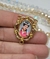 Imagem do ENTREMEIO SANTOS OURO VELHO 2,5CM 1 UNIDADE