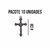 ATACADO - CRUCIFIXO JESUS 4CM - 10 UNIDADES - comprar online