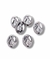 PASSANTE NOSSA SENHORA 10MM OVAL COM 6 UNIDADES na internet
