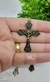 CRUCIFIXO 4,5CM - Gracy Aviamentos
