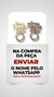 PRENDEDOR DE GUARDANAPO PERSONALIZADO-1 UNIDADE - comprar online