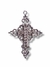 CRUCIFIXO 6CM STRASS