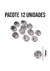 ATACADO - PASSANTE SÃO BENTO 10MM - 12 UNIDADES - comprar online