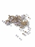 STRASS PONTO DE LUZ SS6,5 - 100 UNIDADES