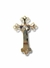CRUCIFIXO ACRÍLICO ESPELHADO - 5CM