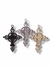 CRUCIFIXO 6CM STRASS