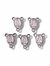 ENTREMEIO 1,5 CM - 5 UNIDADES - comprar online
