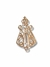 ENTREMEIO APARECIDA 4,0CM - comprar online