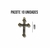 ATACADO - CRUCIFIXO JESUS - MOD 2 - 10 UNIDADES - comprar online