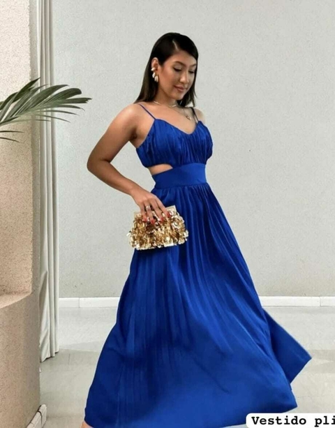 Vestido Festa Havana