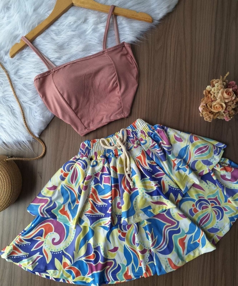 Conjunto Bruna - comprar online