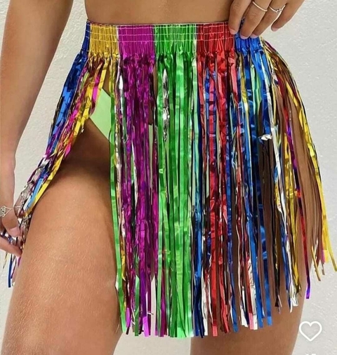 Saia Fitilho Carnaval