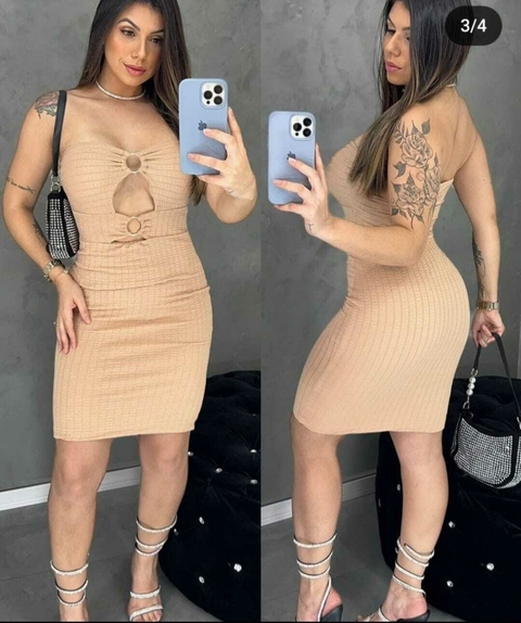 Vestido Paola - comprar online