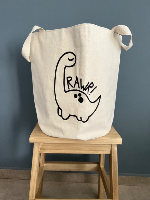 Juguetero Dino mediano