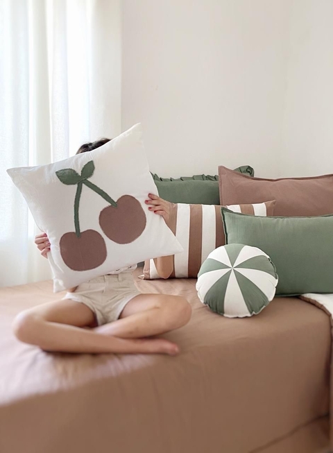 Almohadón Cherry - comprar online