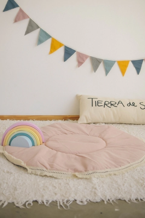 Alfombra Lisa con base impermeable