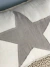 Almohadón aplique estrella - tienda online