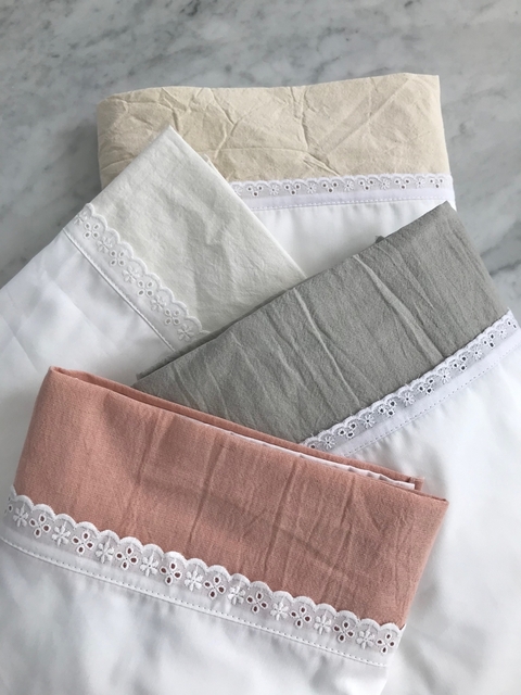 Sábanas Cuna Charriot