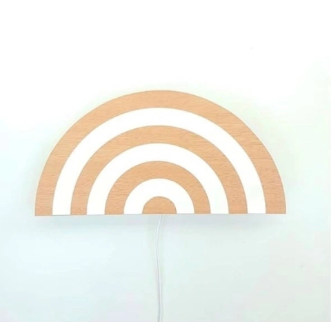 Lámpara Arcoíris