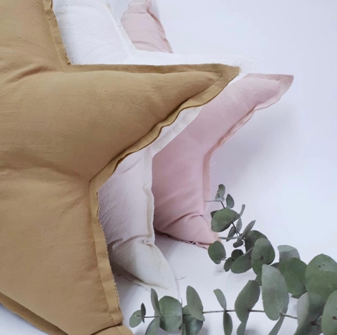 Almohadón Estrella grande