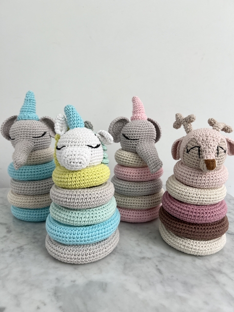 Torre de encastre crochet - comprar online