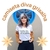 Camiseta Diva Grisalha