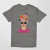 Camiseta Gris Mood - loja online
