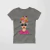 Camiseta Gris Mood - Impavita